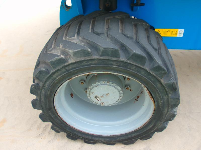 Nacelle telescopique GENIE s85 occasion_7