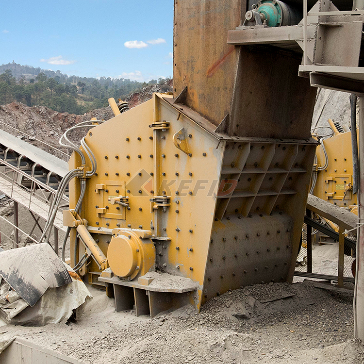 Concasseur à percussion de type européen série pfw1214_7