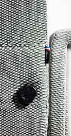 Fauteuil de bureau ergonomique EVER - Jusqu'à 165 kg - Grand confort et garantie 8 ans_7