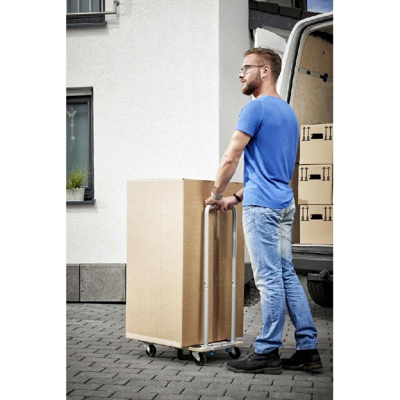 Wolfcraft chariot pour meubles 5-en-1avec poignée ft350b 5548000 422075_7