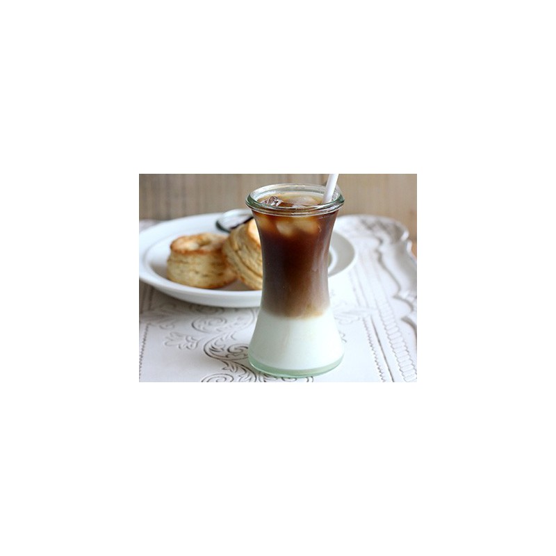 Bocaux en verre WECK bobine 200 ml Ø 60 mm avec couvercle et joints - WN000030_7