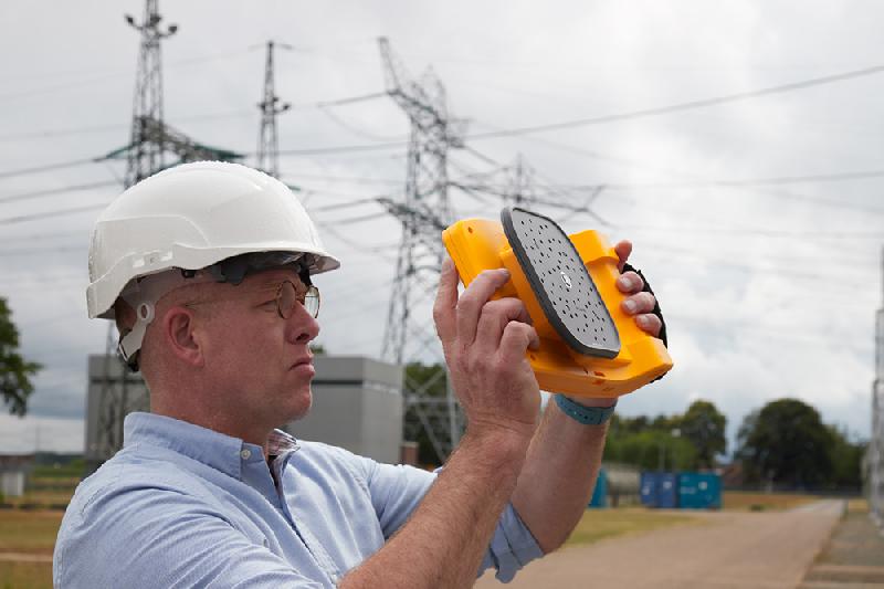 FLK-II910 - Caméra acoustique à ultrasons Fluke ii910 pour détection des fuites d'air comprimé, gaz, vapeur et décharges partielles_7