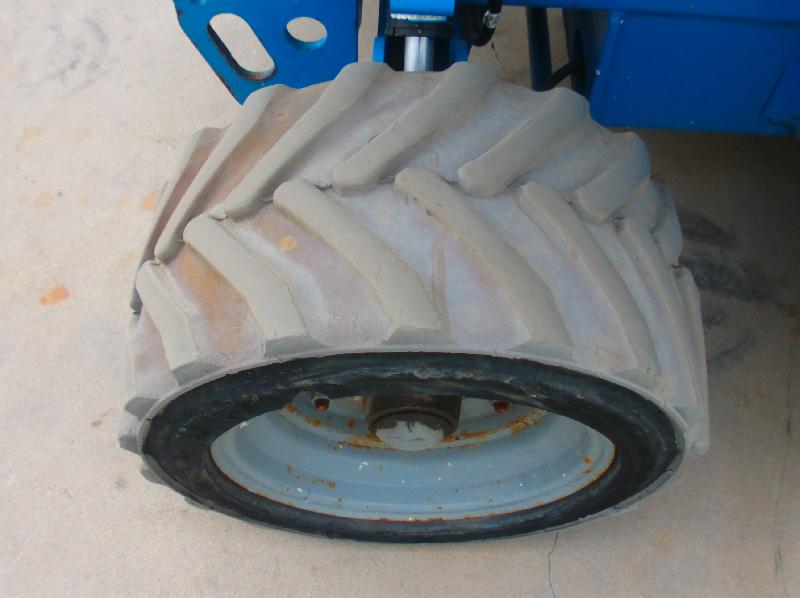 Nacelle ciseaux GENIE gs2669dc occasion_7