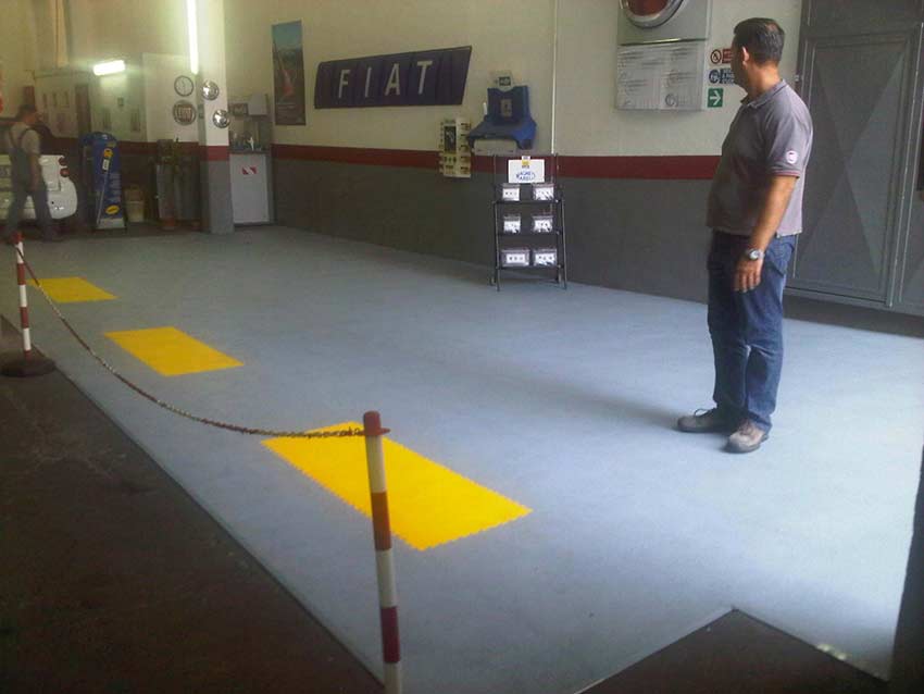 Revetement sol garage dalle pvc_7