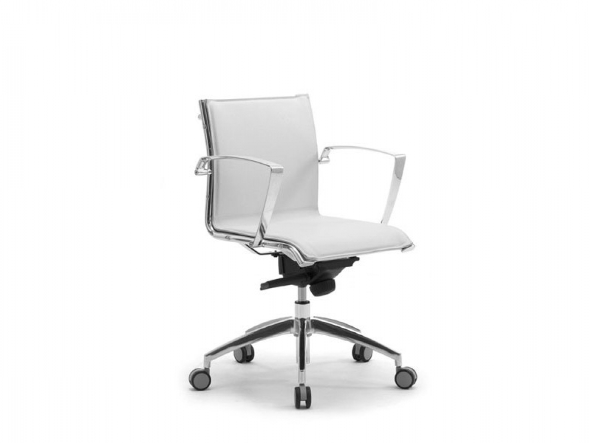 Fauteuil de direction luxe ORIGAMI LX - design minimaliste et adaptable à tous les espaces_7