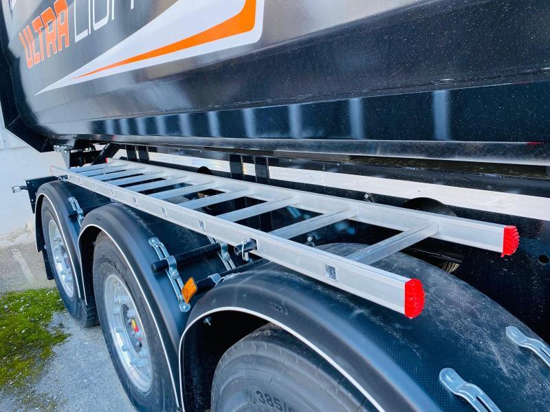 Galucho SGB3 Ultra Light Semi-remorque benne TP 3 essieux_7