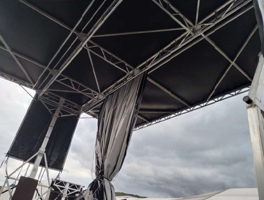 Podium mobile 3,5 T - 60 m² - EMS STAGE 60_7