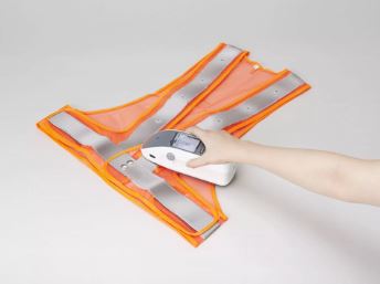 Spectrophotomètre portable à géométrie 45°c:0° avec brillance-mètre 60° intégré - CM-25cG_7