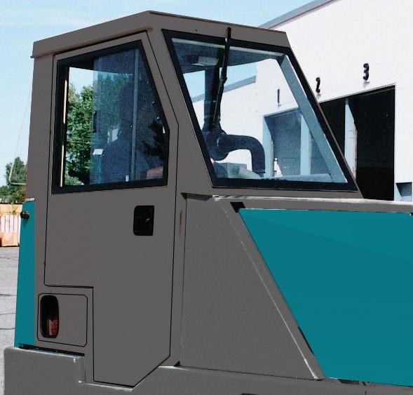 800 Balayeuse TENNANT autoportée industrielle_7