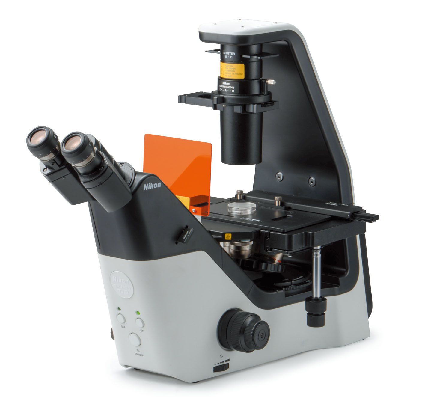 Eclipse TS2R - Microscope de recherche inversé compact Nikon avec observation polyvalente et ergonomie avancée_7
