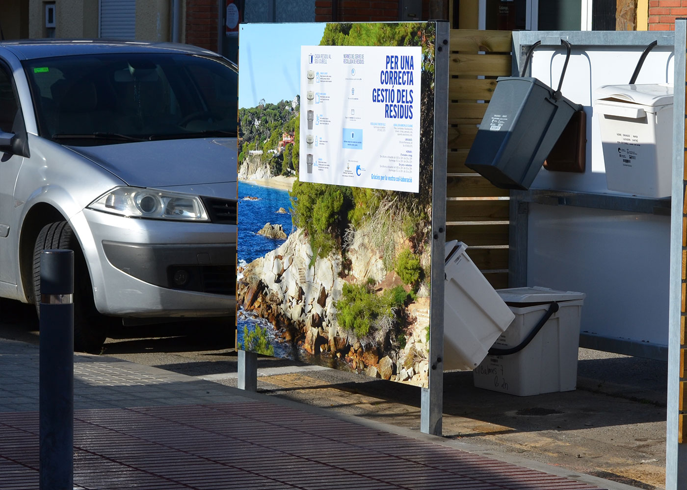 Point de collecte eka vcdp12_7