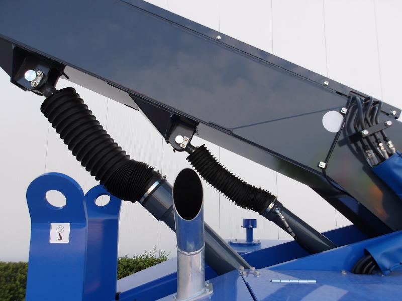 Nacelle telescopique AICHI sr12c1sm occasion_7