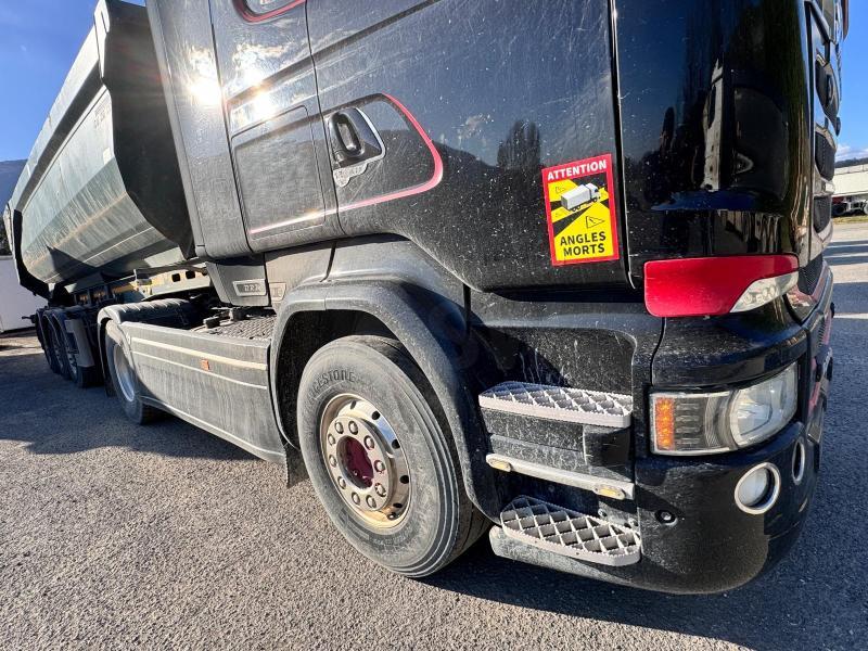 Scania R730 V8 Camion tracteur 4x2_7