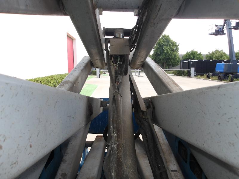 Nacelle ciseaux GENIE gs3268rt occasion_7