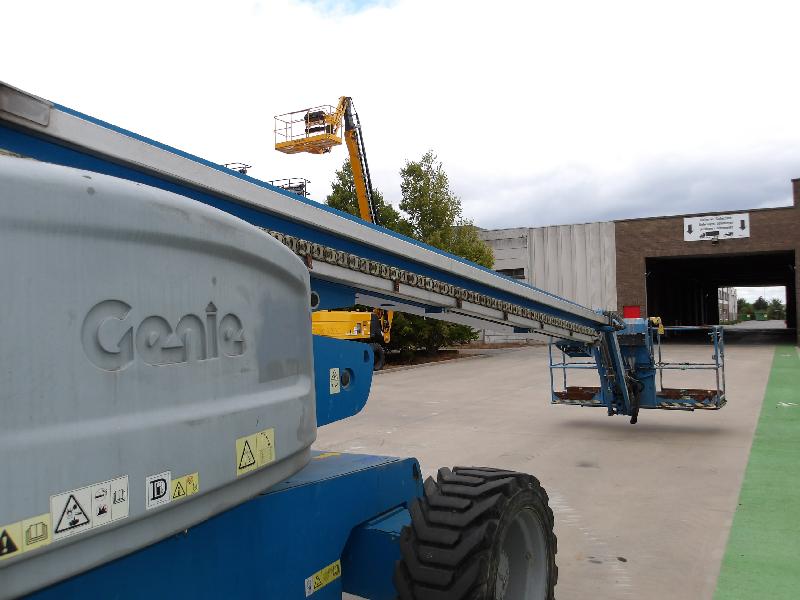 Nacelle telescopique GENIE s85 occasion_7