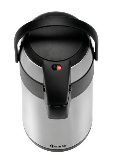Thermos à pompe 3L 150992 Bartscher_7