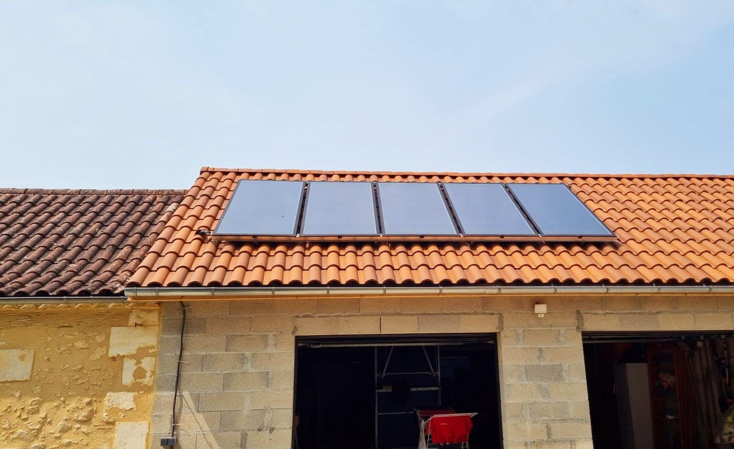 Panneaux solaires thermiques haut de gamme_7