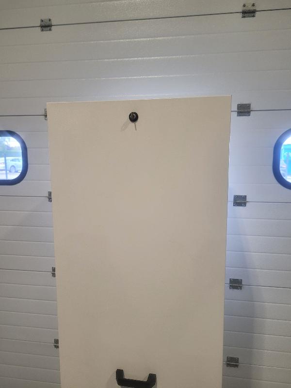 Armoire Multirisques 120 litres porte coulissante A1T TRIONYX_7