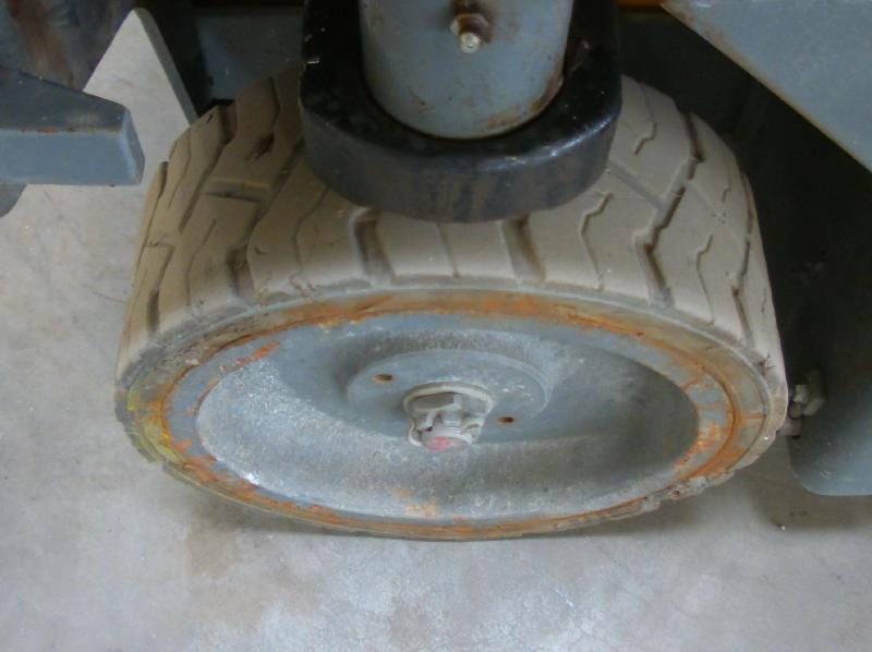 Nacelle verticale HAULOTTE star8s occasion_7