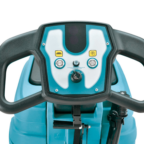 Autolaveuse accompagnée T35E - Compacte et flexible pour divers types de sols : ciment, marbre, thermoplastiques, carrelage_7