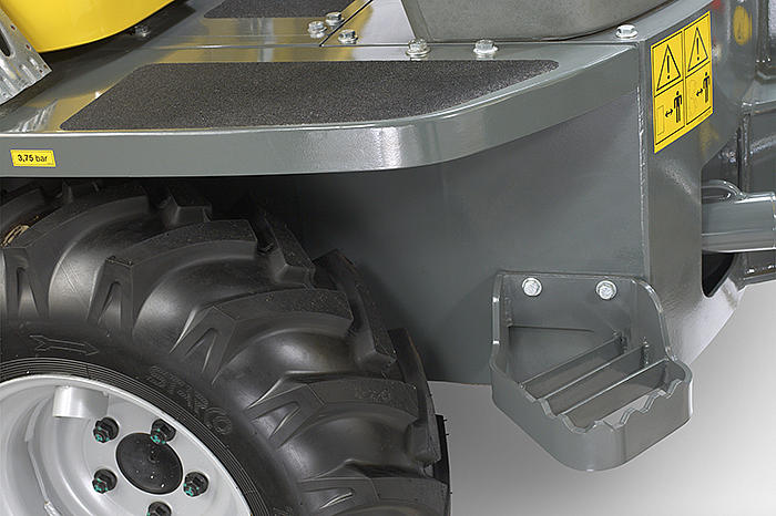 Dumper 2,21 t - wacker neuson 2001_7