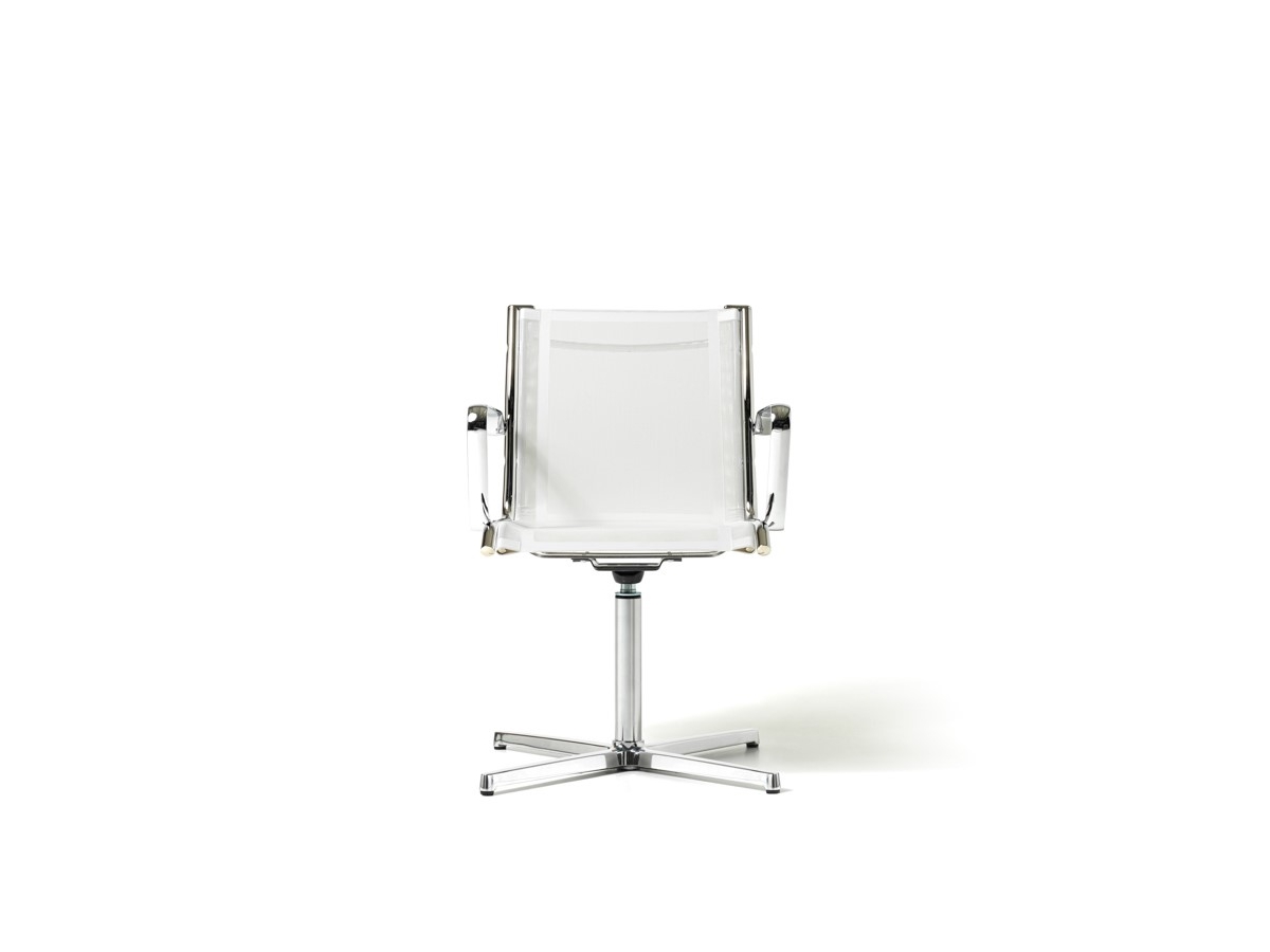 Fauteuil de direction raffiné et élégant - AUCKLAND - résille ou revêtu avec dossier haut ou moyen_7