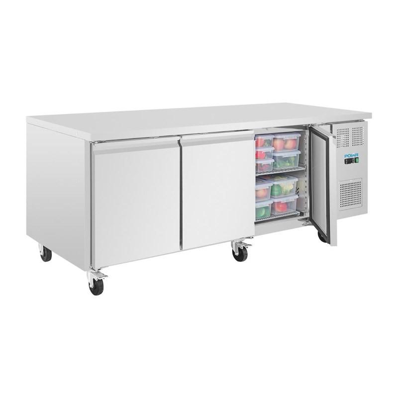 Tour pâtissier Série U 3 portes 634L UA084 Polar_7