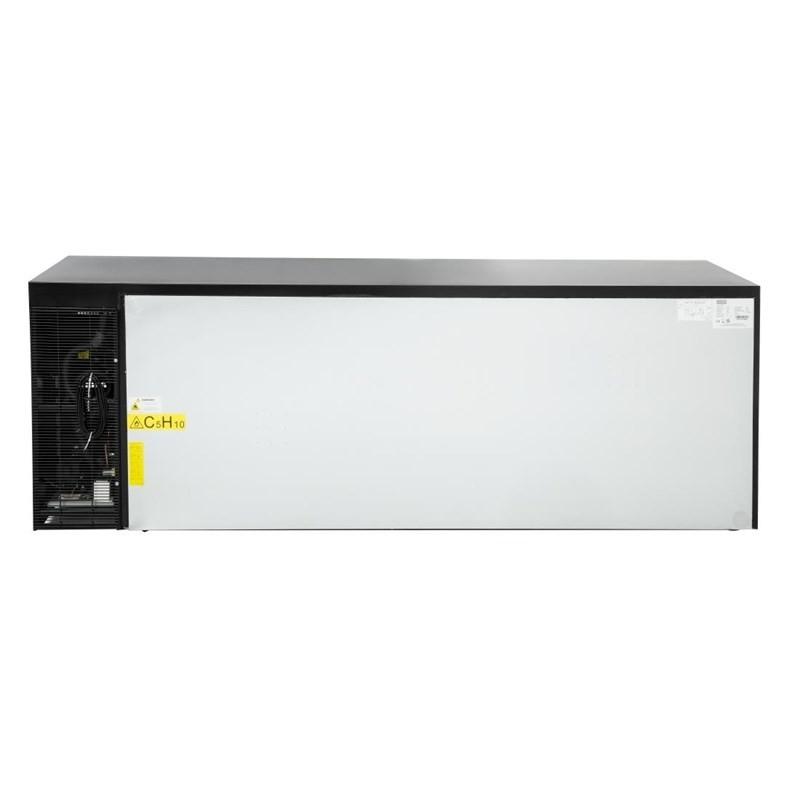 Arrière-bar Série U 2 portes et 4 tiroirs GL456 Polar_7
