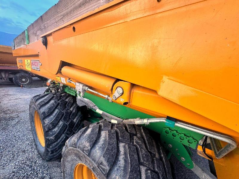 JOSKIN Trans-KTP 11/45 Remorque agricole 2essieux 11T_7