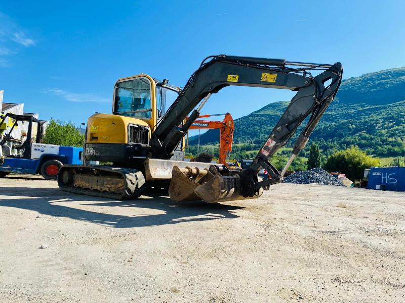 VOLVO ecr58 mini pelle 6.4t_7