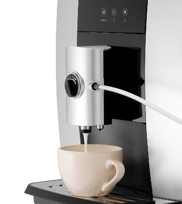 Distributeur automatique de café Easy Black 250 190080 Bartscher_7