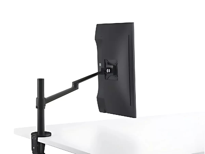 Bras articulé ecran fixe noir_7