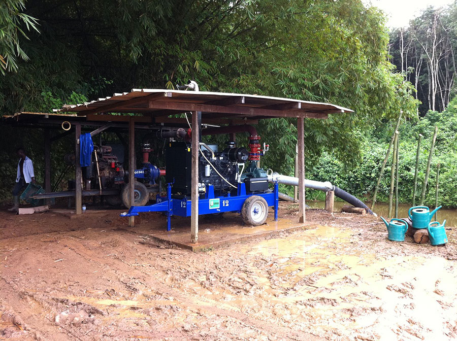 Groupe motopompe sur mesure - gamme irrigation intensive 1500 / 2000 h/an -  devalle eau et force_7