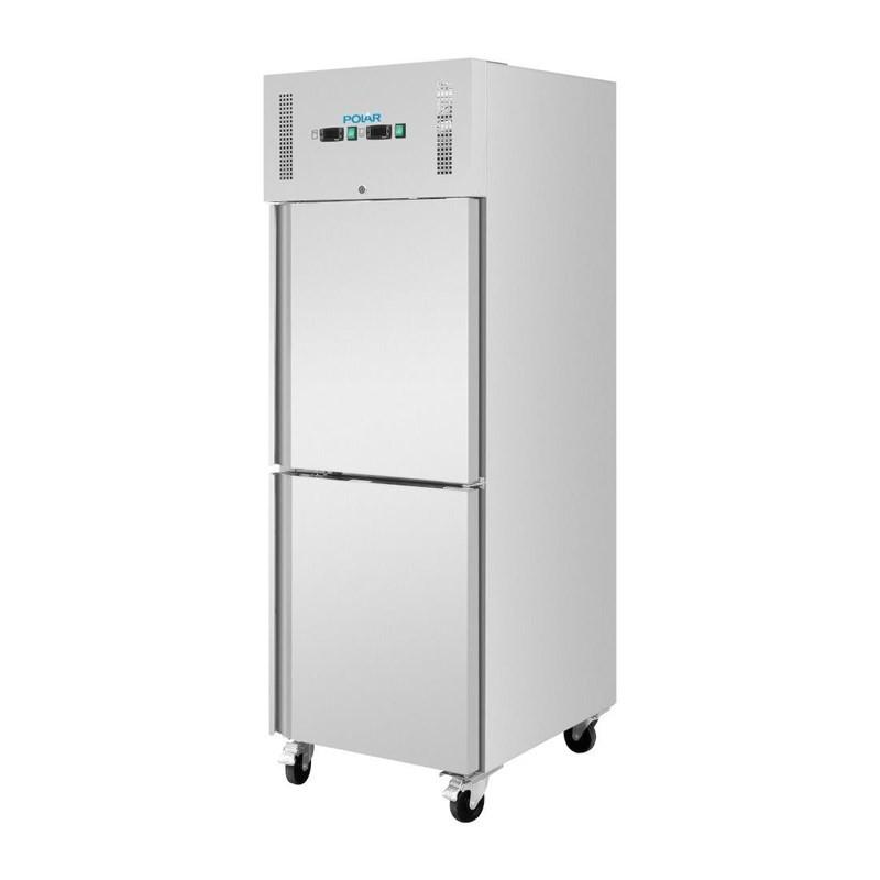 Armoire réfrigérée bi-température Série U 600L UA025 Polar_7