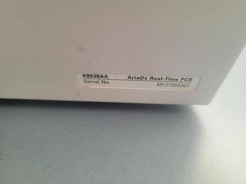 Thermocycleur Agilent AriaDx Real Time PCR K8930AA_7