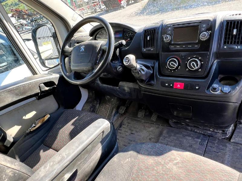 Peugeot Boxer 2 2,2L HDI 130 L2H1_7