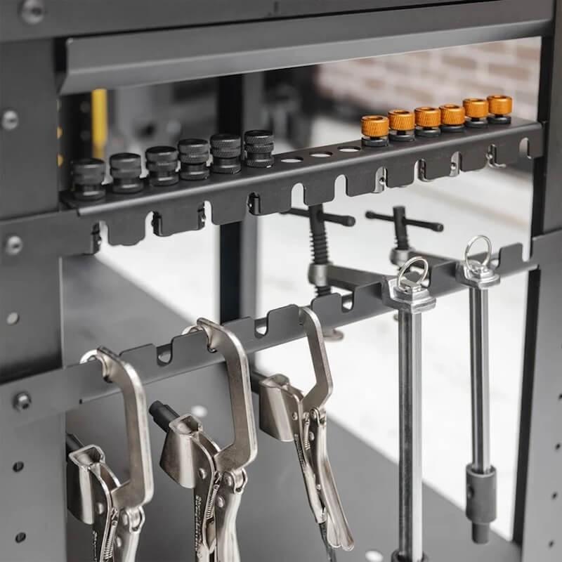 Table de soudage Rhino 1200x1200mm trous Ø16mm_7