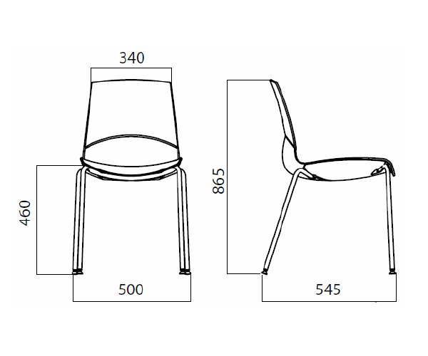 Chaise now,  apportez de la couleur_7