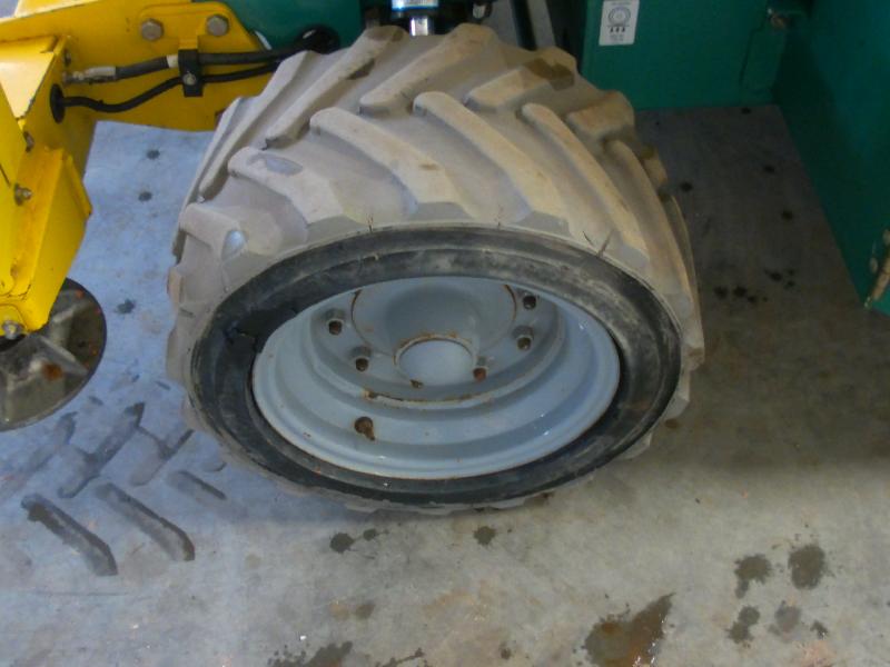 Nacelle ciseaux GENIE gs4069dc occasion_7