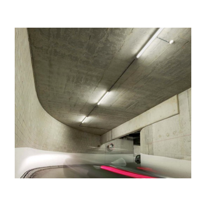 Luminaire étanche led 40w, étanche ip66 parfait pour les parkings, les sous-sols, les souterrains, les entrepôts, les chambres froide et les cave - dayven 2 1200_7