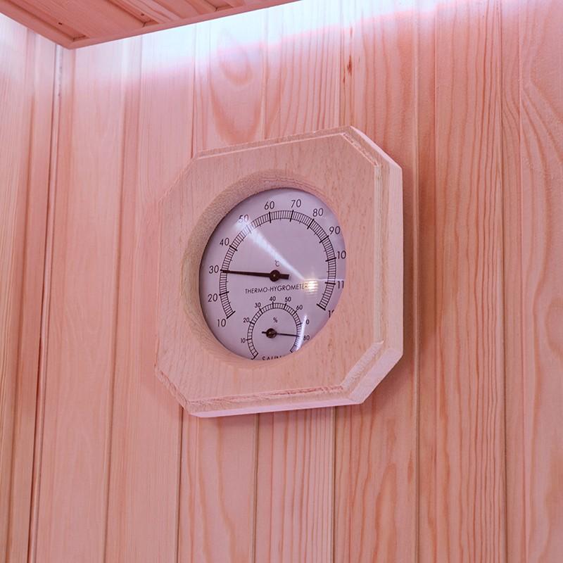 SAUNA TRADITIONNEL BOREAL® BALTIK 170 - 170X150X210 CM_7