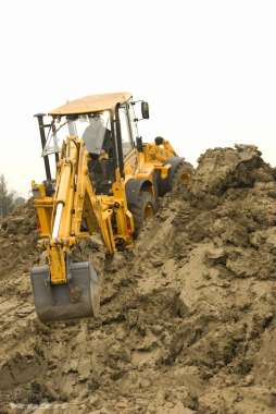 Tractopelle VF 8.23 E Venieri - 105 CV, 8 T, Profondeur d'excavation 4.60-5.40 m_7