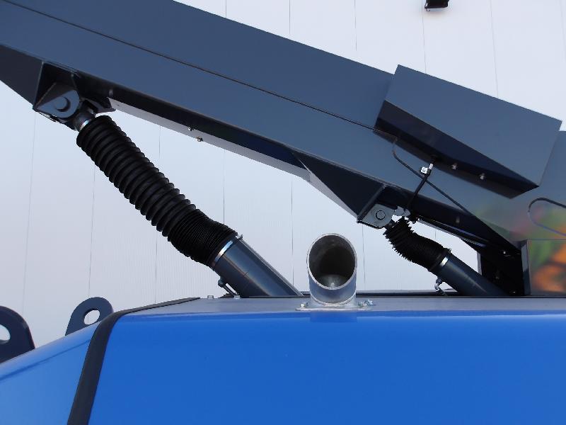 Nacelle telescopique AICHI sr21cjm occasion_7