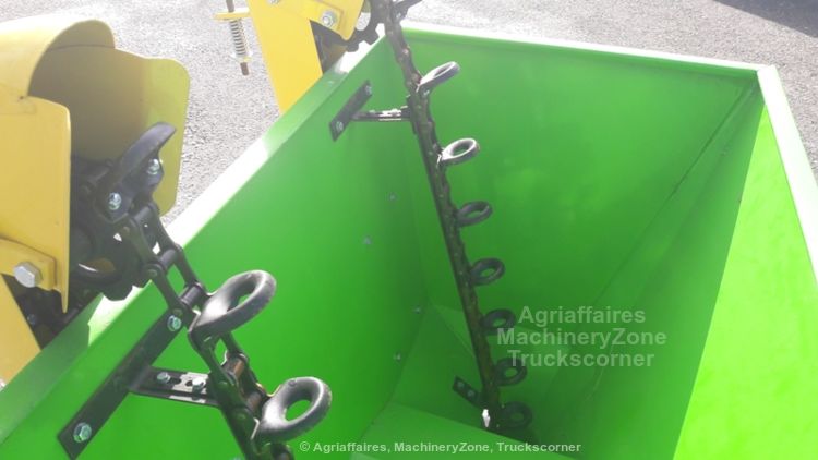 Planteuse de pommes de terre deux rangs - Bomet KL BOM 2M/625_7