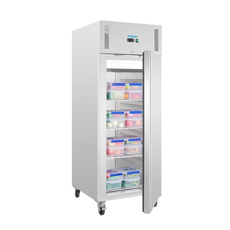 Armoire réfrigérée positive 1 porte série U 560L UA050 Polar_7