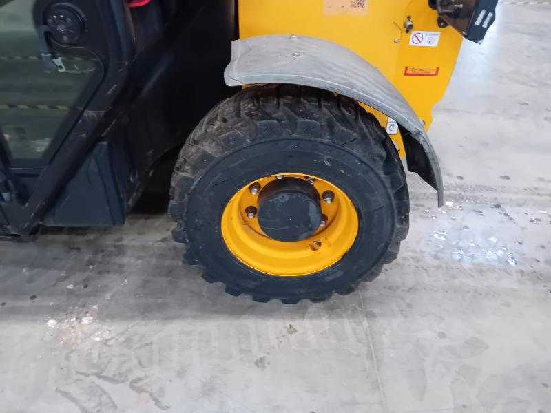 Nacelle Telescopique JCB 525-60 Hi-Viz OCCASION_7