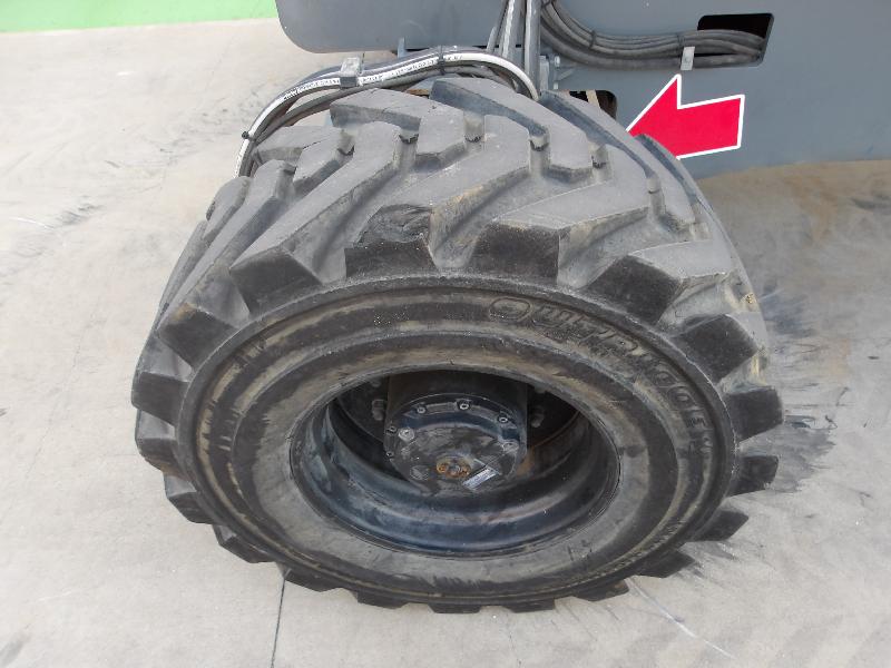 Nacelle articulée HAULOTTE ha32rtj pro occasion_7