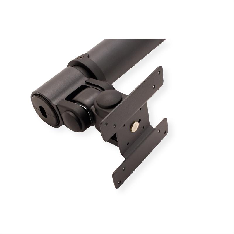 VALUE Bras pour écran LCD, montage au plafond, 3 axes, jusqu'à 20 kg_7