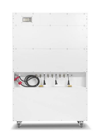 Climatiseur mobile professionnel PT 23000 S - 27 kW - Pour open space_7