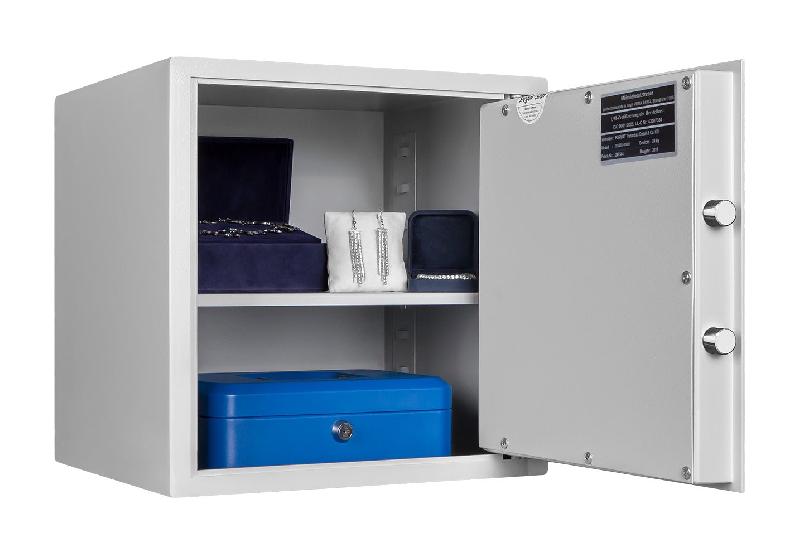 Coffre-fort encastrable meuble FORMAT F2 - Niveau A (VDMA 24 992) - Serrure à clé (standard)_7